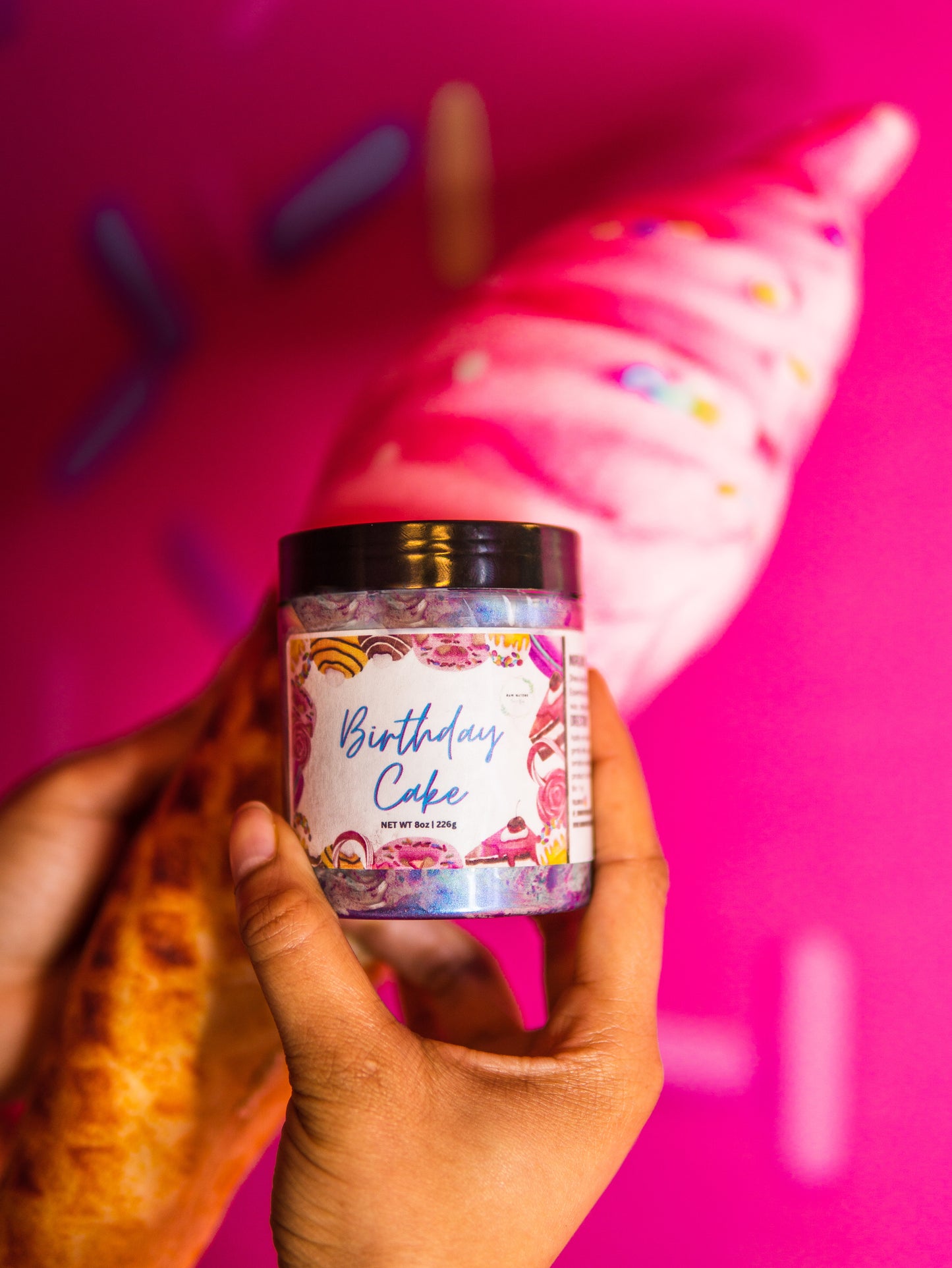 Birthday Cake
