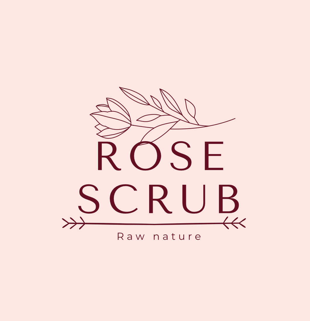 Himalayan Rose Scrub